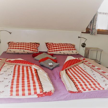 Pension Ins Fischernetz - Maentele Hotel Meersburg Ngoại thất bức ảnh