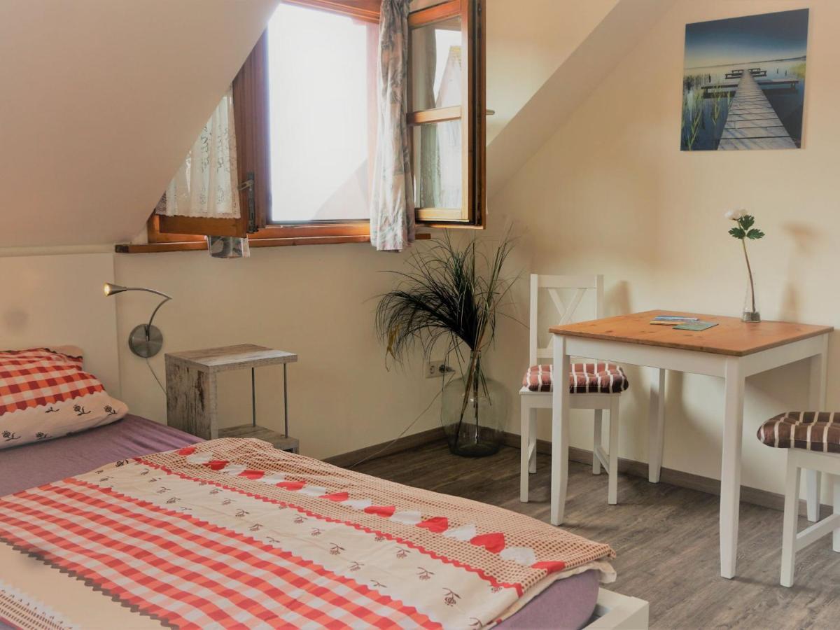 Pension Ins Fischernetz - Maentele Hotel Meersburg Ngoại thất bức ảnh