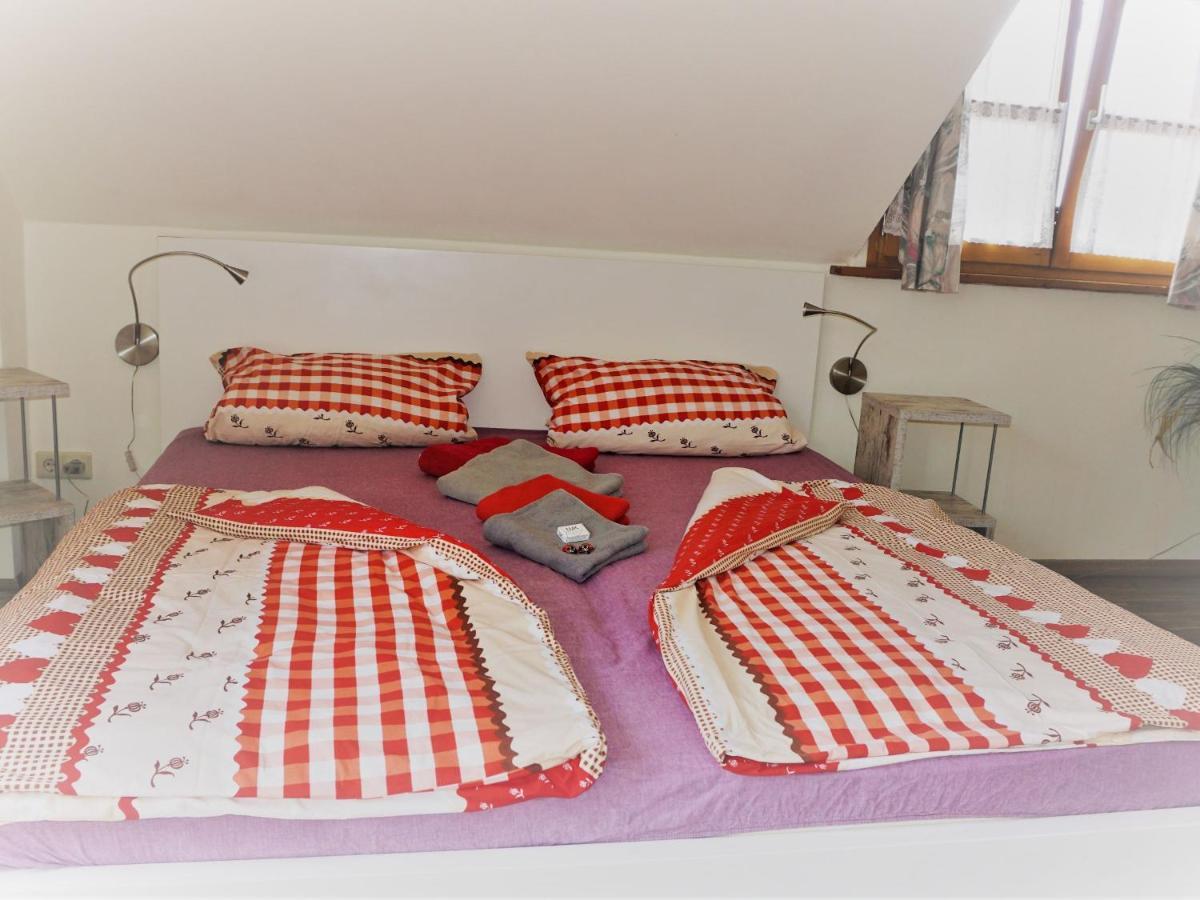 Pension Ins Fischernetz - Maentele Hotel Meersburg Ngoại thất bức ảnh